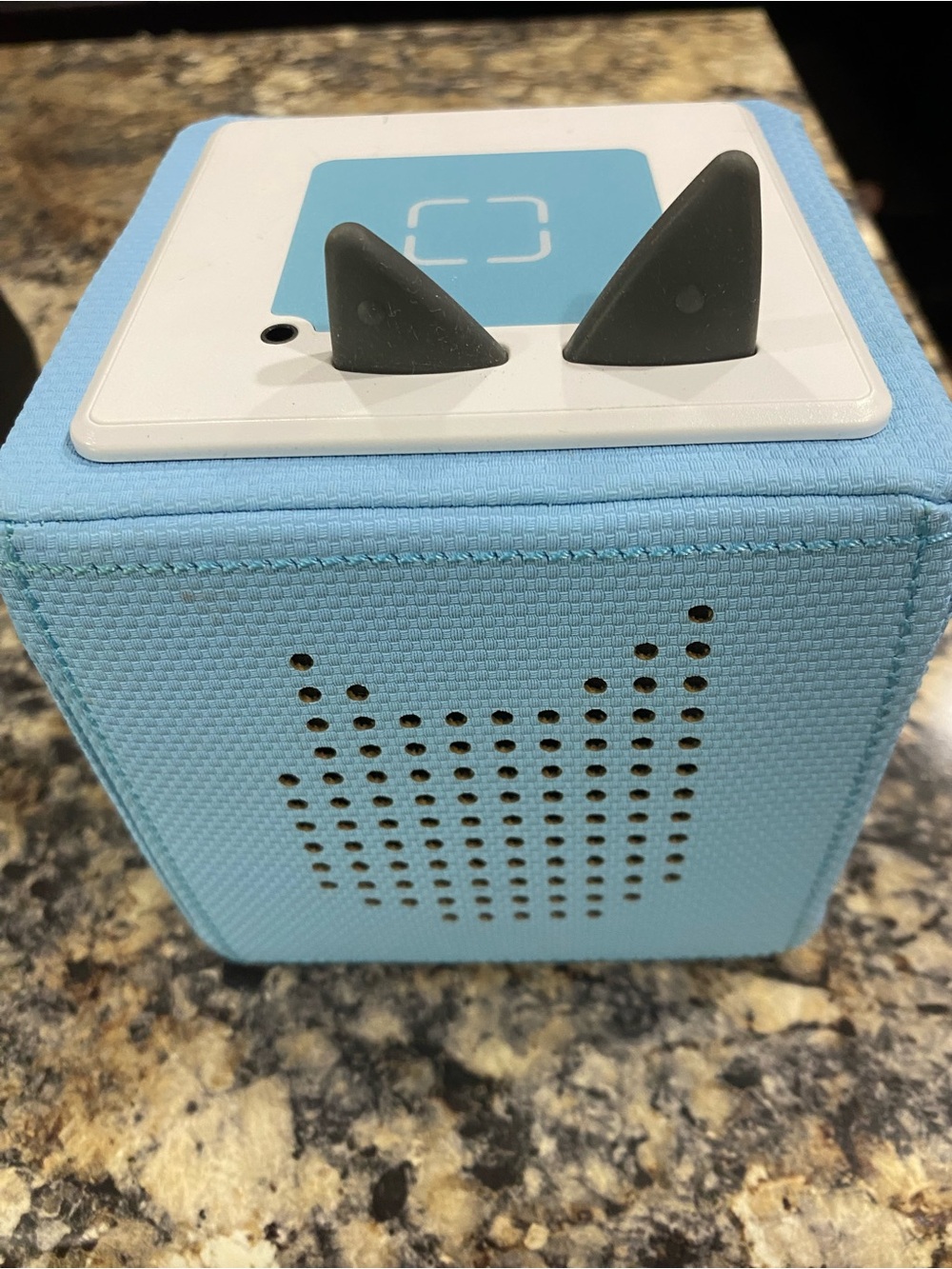 Toniebox Blue With No Charger